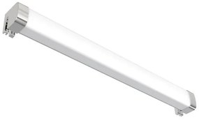 Απλίκα Φωτιστικό Μπάνιου LED 15W Χρώμιο 4000Κ 6751 Spotlight-6751-Χρώμιο 6751