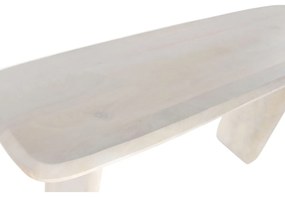 Βοηθητικό Τραπέζι Home ESPRIT Λευκό 152 x 45 x 76 cm