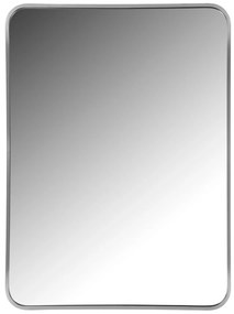 ΚΑΘΡΕΠΤΗΣ ΤΟΙΧΟΥ HM9584.40 ΣΚΕΛΕΤΟΣ ΑΛΟΥΜΙΝΙΟΥ ΑΣΗΜΙ 60x3x80Υεκ.