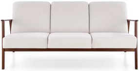 Καναπές Mila τριθέσιος-Leuko - 175.00Χ77.00Χ77.00cm