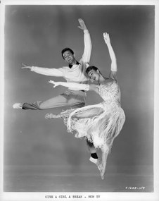 Φωτογραφία Gower Champion And Marge Champion In, Archive Photos