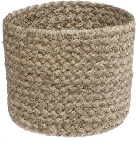 Καλάθια Αποθήκευσης (Σετ 3τμχ) A-S Jute White 168413