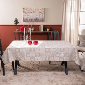 Τραπεζομάντηλο Mariazell 02 - 140x220cm 99344