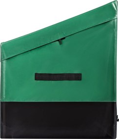 VEVOR Outdoor Storage Box Patio Deck Box 567,8 L Αδιάβροχος μουσαμάς PE