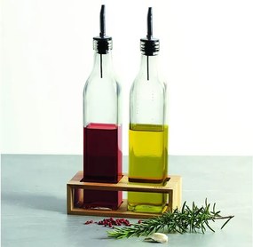 ΛΑΔΌΞΥΔΑ LOT BOTTLE O/V X2 GLA+BAM 0.5L FIVE 181823