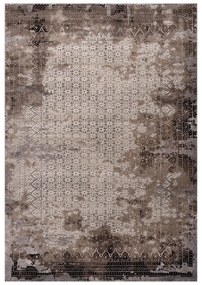 Χαλί (200x290) Polcarpet Damask 9362 Beige Grey