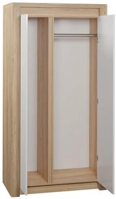 Ντουλάπα Livinio L1 δίφυλλη