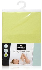 LORELLI ΣΕΝΤΟΝΙ JERSEY ΜΕ ΑΔΙΑΒΡΟΧΗ ΕΠΕΝΔΥΣΗ 60/120 GREEN 20050070005