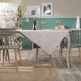 Καρέ Elda Multi Teoran 90X90cm Cotton-Polyester
