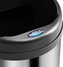 Σκουπίδια μπορεί να Kitchen Move Γκρι 50 L