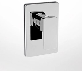 La Torre Profili Chrome Μίκτης Εντοιχισμού 1 Εξόδου 45051-100