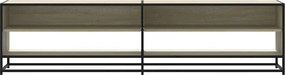 vidaXL Έπιπλο Τηλεόρασης Sonoma Δρυς 180x40x46 εκ. Επεξ. Ξύλο