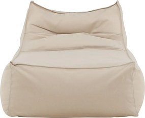 Πουφ Πολυθρόνα Εξωτερικού Χώρου (90x118x83) Spitishop Redang Beige