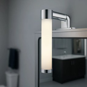 Απλίκα Μπάνιου Apa Mini 4W 4000K IP44 Νίκελ