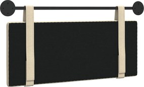 vidaXL Κρεμαστό Κεφαλάρι Κρεμ ύφασμα