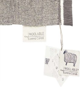 Χαλί (120x170) Lorena Canals Woolable Steppe Sheep Grey