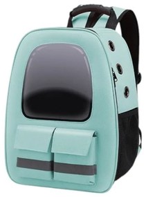 Τσάντα Μεταφοράς Κατοικιδίου Πράσινο