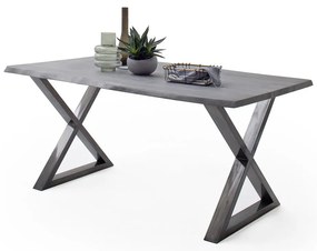 Γραφείο Εργασίας Λευκή Λάκα 140x75x60