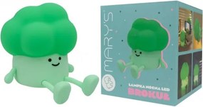 Παιδικό Φωτιστικό Νυκτός Μπρόκολο