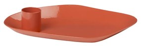 Χριστουγεννιάτικα διακοσμητικά Broste Copenhagen  CANDLE PLATE 'MIE' IRON
