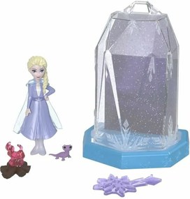 Κούκλα με Aξεσουάρ Frozen HXH17