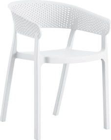 ΠΟΛΥΘΡΟΝΑ ΠΟΛΥΠΡΟΠΥΛΕΝΙΟΥ PERFOE HM5941.01 ΛΕΥΚΗ 56x50.5x73Υεκ.