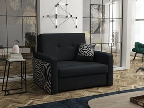 Πολυθρόνα Κρεβάτι Vivia Mel I-Mauro-Leuko