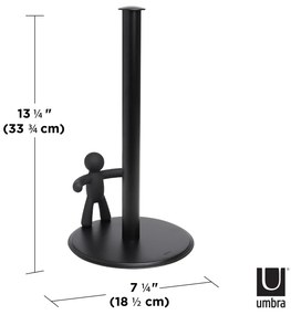 Umbra μεταλλική βάση ρολού κουζίνας,Buddy 1019271-040