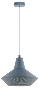 Φωτιστικό Οροφής Dark Blue 49075 Piondro-P Eglo Metal