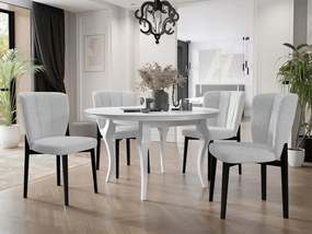 καρέκλα Siona S106-Gkri Anoixto - 50.00Χ55.00Χ84.00cm