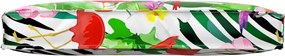 vidaXL Μαξιλάρι Floral Πολύχρωμο 80 x 40 x 12 cm Ύφασμα Όξφορντ
