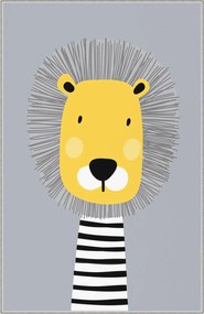 Carpet (60 x 100) HMNT493 Multicolor