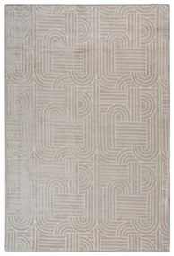Χαλί All Season (120x180) Polcarpet Sina Beige