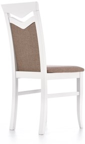 CITRONE chair color: white / Inari 23 DIOMMI V-PL-N-CITRONE-BIAŁY-INARI23