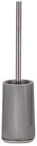 Βουρτσάκι Μπάνιου WC Mable 5841 Platinum Kleine Wolke Plastic