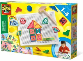 Παιδικό παιχνίδι SES Creative My first  Fantasy Tap Tap