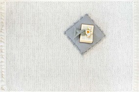 Χαλί Διαδρόμου (80x200) Ezzo Cottone E795A3U Cream