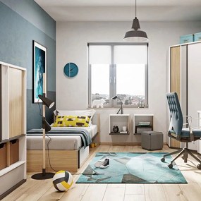 Σετ εφηβικού δωματιού Imola