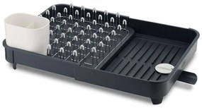 Στραγγιστήρας Επεκτεινόμενος Extend 85040 52,7x36,4x16,1cm Grey Joseph Joseph Synthetic