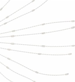vidaXL Φωτάκια Χριστουγεννιάτικα 8 τεμ. 140 LED Πολύχρωμα 17 εκ.