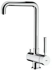 TEKA OS 210 Μπαταρία νεροχύτη ψηλή Chrome