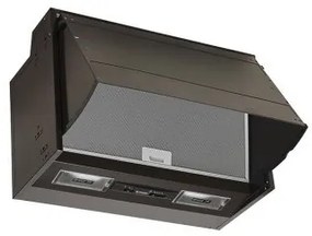 Pyramis Essential Καφέ Πτυσσόμενος Απορροφητήρας 60 cm