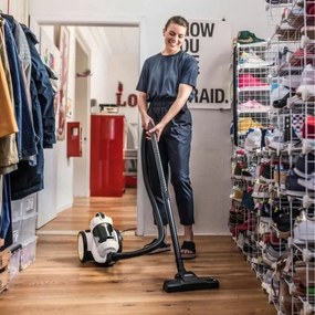 Ηλεκτρική σκούπα Kärcher Λευκό 700 W