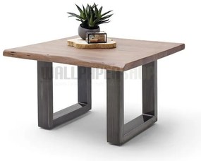 ΤΡΑΠΕΖΙ ΜΠΕΖ ΞΥΛΟ ΟΞΥΑΣ 50x70x76