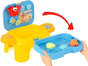 Compact Water Table with Accessories 16-piece | Cadeautip