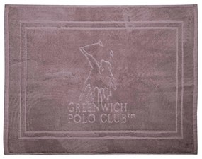 Ταπέτο Μπάνιου 3040 Purple Greenwich Polo Club 50X70 50x70cm 100% Βαμβάκι