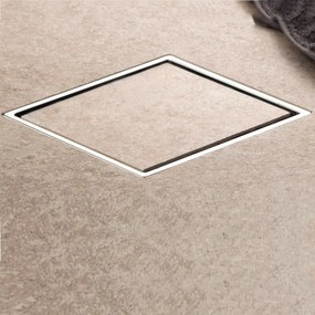 Karag Confluo Ceramic Large 2 - Σιφώνι Δαπέδου 15x15