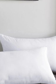Stewehome Σετ 2 τεμαχίων μαξιλαροθήκες από βαμβάκι μονόχρωμες 50x70 cm