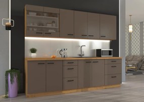 Σύνθεση Κουζίνας Lorna