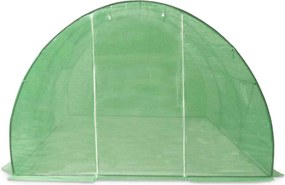 vidaXL Θερμοκήπιο 13,5 μ² 450 x 300 x 200 εκ.